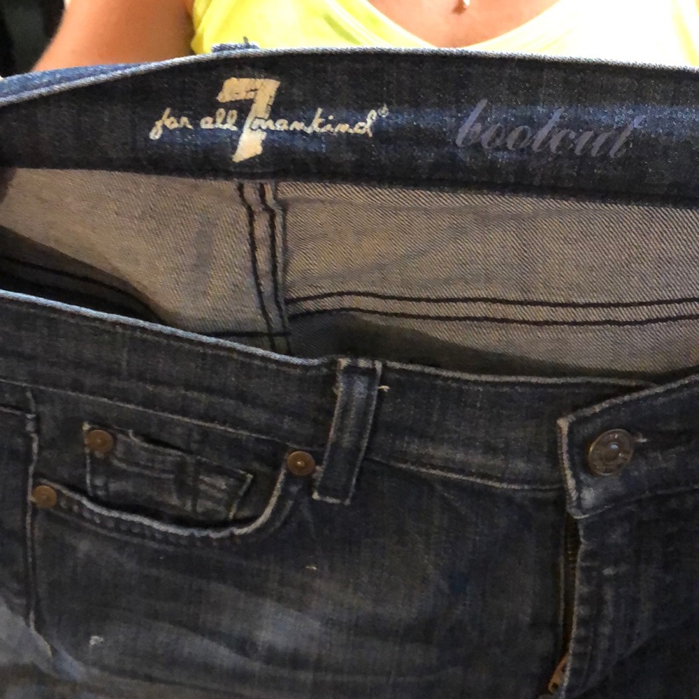 7 jeans - Picture 6 of 7